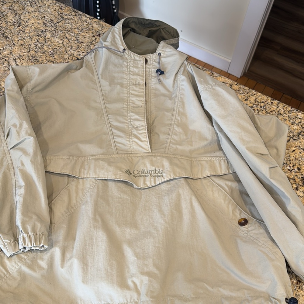 Columbia Pullover Jacket - image 4